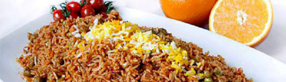Souslu plov qonaqları razı salmaq üçün mükəmməldir!